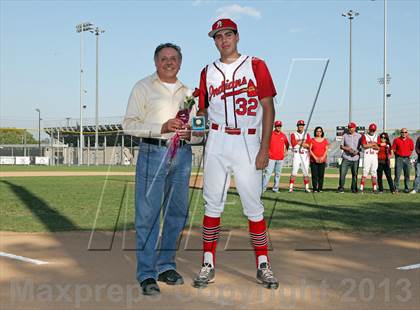 Thumbnail 3 in Burbank @ Burroughs (Senior Night) photogallery.