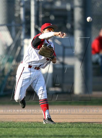 Thumbnail 2 in Burbank @ Burroughs (Senior Night) photogallery.