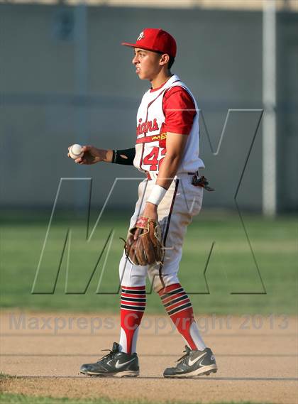 Thumbnail 3 in Burbank @ Burroughs (Senior Night) photogallery.