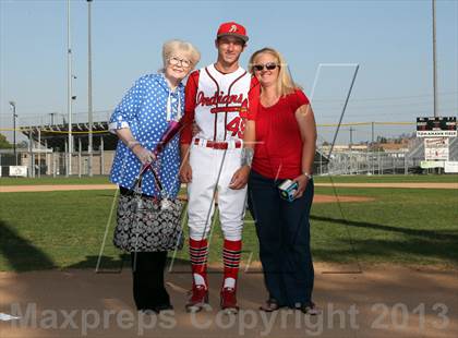 Thumbnail 1 in Burbank @ Burroughs (Senior Night) photogallery.