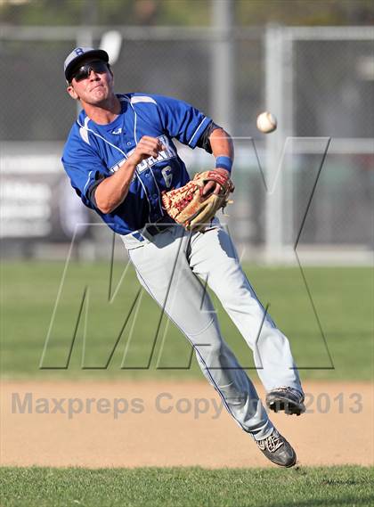 Thumbnail 2 in Burbank @ Burroughs (Senior Night) photogallery.