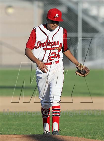 Thumbnail 3 in Burbank @ Burroughs (Senior Night) photogallery.