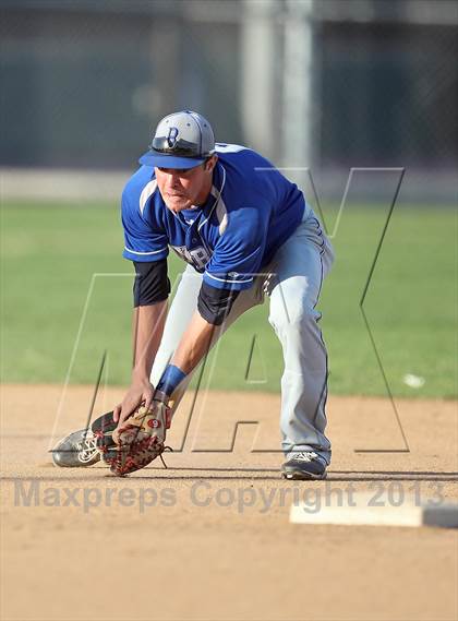 Thumbnail 1 in Burbank @ Burroughs (Senior Night) photogallery.
