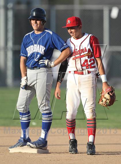 Thumbnail 3 in Burbank @ Burroughs (Senior Night) photogallery.
