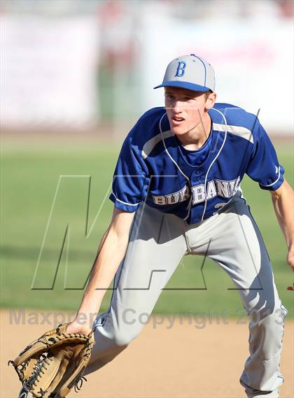 Thumbnail 3 in Burbank @ Burroughs (Senior Night) photogallery.