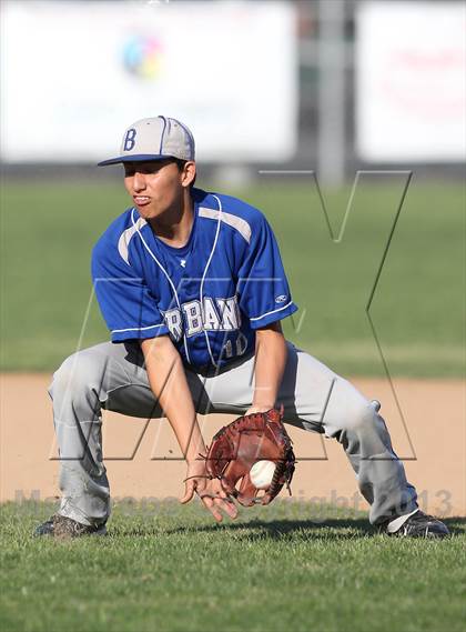 Thumbnail 3 in Burbank @ Burroughs (Senior Night) photogallery.