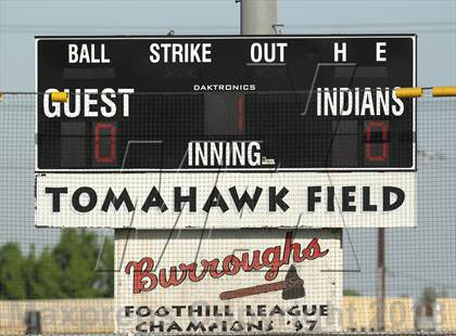 Thumbnail 2 in Burbank @ Burroughs (Senior Night) photogallery.