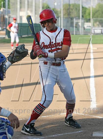 Thumbnail 2 in Burbank @ Burroughs (Senior Night) photogallery.