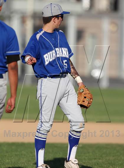 Thumbnail 3 in Burbank @ Burroughs (Senior Night) photogallery.