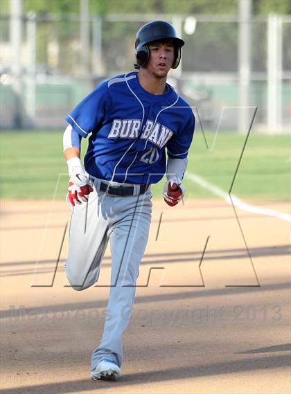 Thumbnail 3 in Burbank @ Burroughs (Senior Night) photogallery.