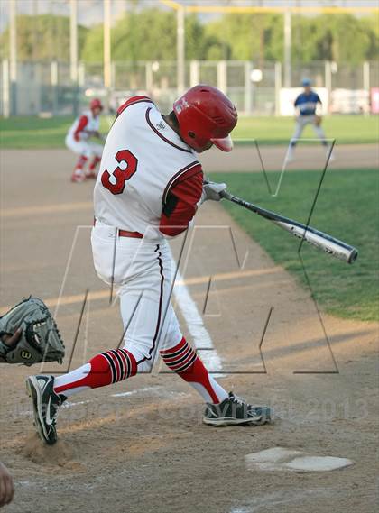 Thumbnail 2 in Burbank @ Burroughs (Senior Night) photogallery.
