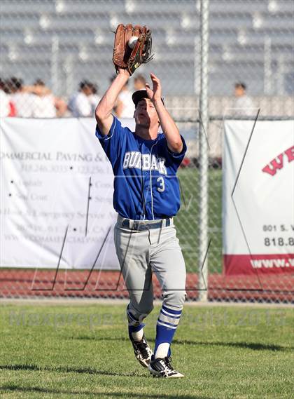 Thumbnail 1 in Burbank @ Burroughs (Senior Night) photogallery.