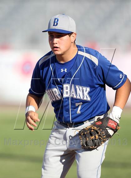 Thumbnail 1 in Burbank @ Burroughs (Senior Night) photogallery.