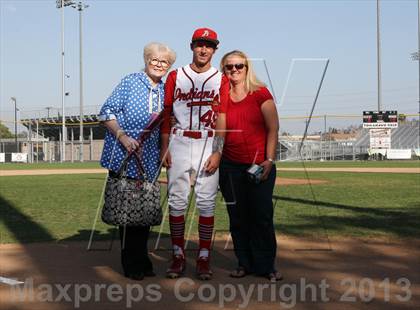 Thumbnail 3 in Burbank @ Burroughs (Senior Night) photogallery.