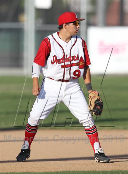 Thumbnail 1 in Burbank @ Burroughs (Senior Night) photogallery.