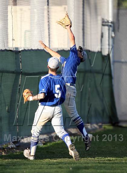Thumbnail 1 in Burbank @ Burroughs (Senior Night) photogallery.