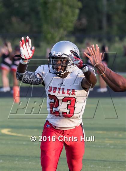 Thumbnail 1 in Butler @ Hough photogallery.