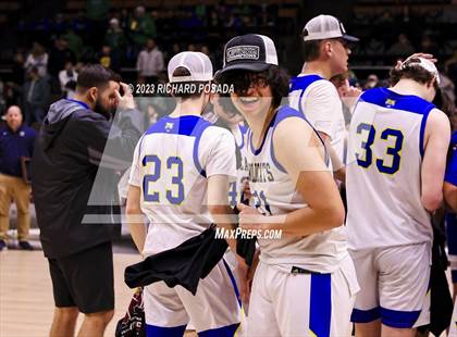 Thumbnail 3 in Highland vs. Taft (CIF CS Division VI Championship) photogallery.