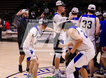 Thumbnail 1 in Highland vs. Taft (CIF CS Division VI Championship) photogallery.