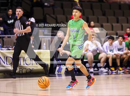 Thumbnail 3 in Highland vs. Taft (CIF CS Division VI Championship) photogallery.
