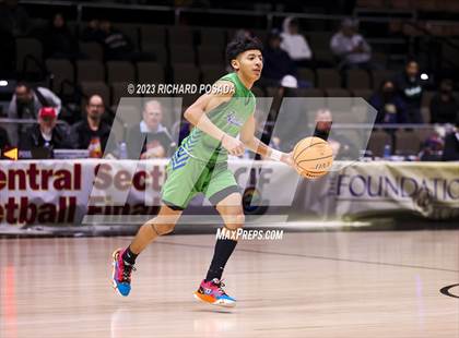 Thumbnail 1 in Highland vs. Taft (CIF CS Division VI Championship) photogallery.