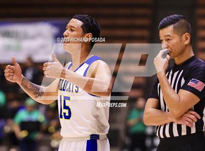 Thumbnail 3 in Highland vs. Taft (CIF CS Division VI Championship) photogallery.