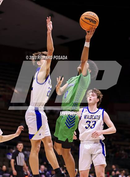 Thumbnail 1 in Highland vs. Taft (CIF CS Division VI Championship) photogallery.