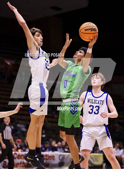 Thumbnail 3 in Highland vs. Taft (CIF CS Division VI Championship) photogallery.