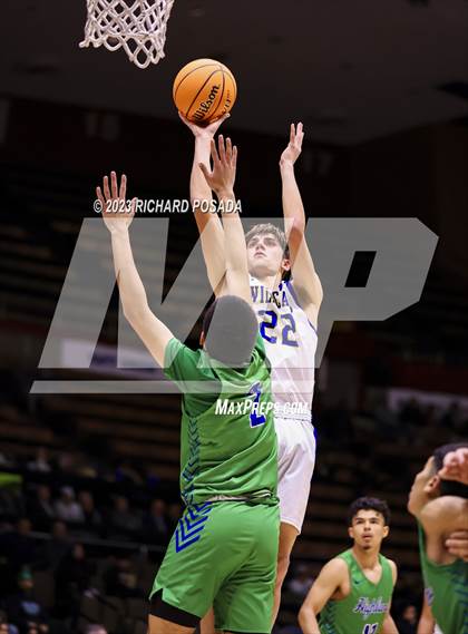 Thumbnail 3 in Highland vs. Taft (CIF CS Division VI Championship) photogallery.