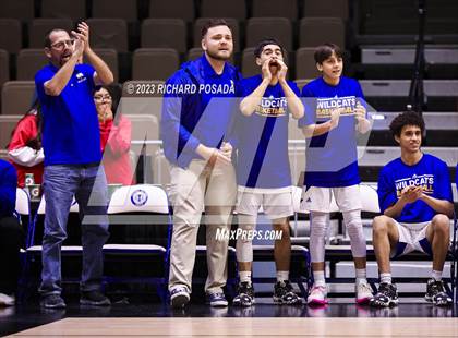 Thumbnail 2 in Highland vs. Taft (CIF CS Division VI Championship) photogallery.