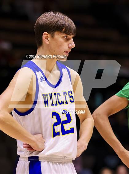Thumbnail 1 in Highland vs. Taft (CIF CS Division VI Championship) photogallery.