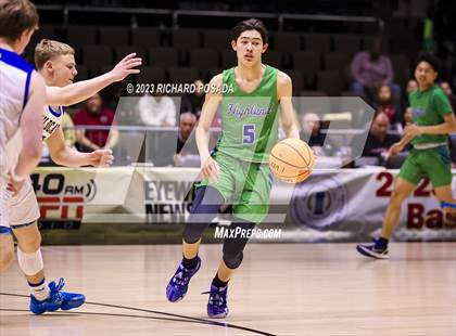 Thumbnail 1 in Highland vs. Taft (CIF CS Division VI Championship) photogallery.