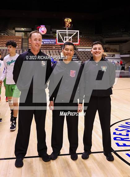 Thumbnail 2 in Highland vs. Taft (CIF CS Division VI Championship) photogallery.