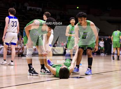 Thumbnail 1 in Highland vs. Taft (CIF CS Division VI Championship) photogallery.