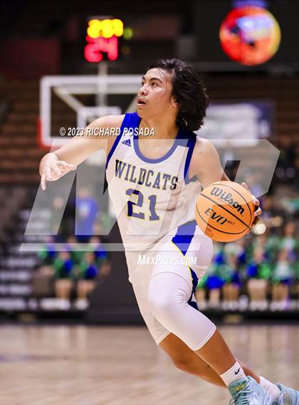 Thumbnail 2 in Highland vs. Taft (CIF CS Division VI Championship) photogallery.