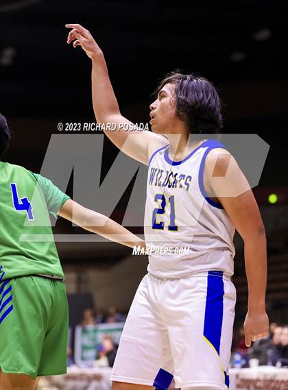 Thumbnail 2 in Highland vs. Taft (CIF CS Division VI Championship) photogallery.