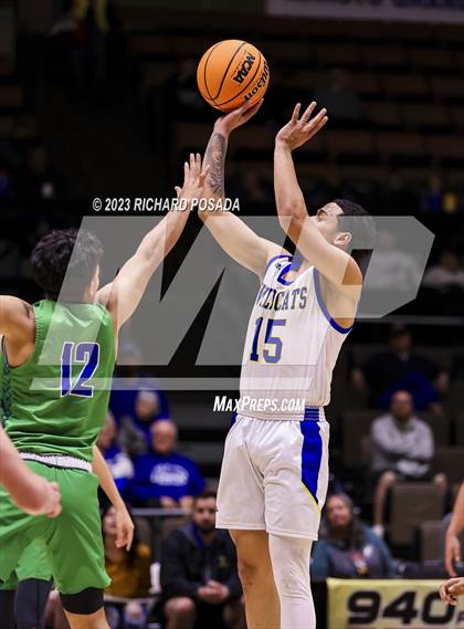 Thumbnail 3 in Highland vs. Taft (CIF CS Division VI Championship) photogallery.