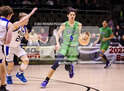 Thumbnail 2 in Highland vs. Taft (CIF CS Division VI Championship) photogallery.