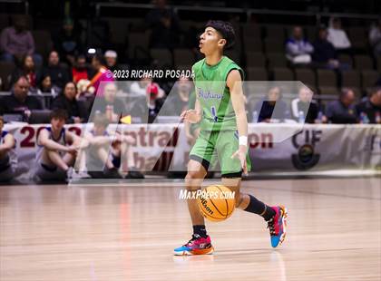 Thumbnail 1 in Highland vs. Taft (CIF CS Division VI Championship) photogallery.