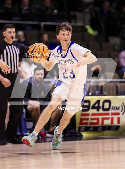 Thumbnail 3 in Highland vs. Taft (CIF CS Division VI Championship) photogallery.