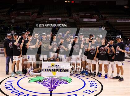 Thumbnail 3 in Highland vs. Taft (CIF CS Division VI Championship) photogallery.