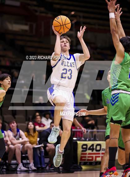 Thumbnail 2 in Highland vs. Taft (CIF CS Division VI Championship) photogallery.