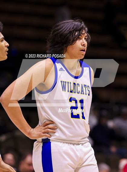 Thumbnail 2 in Highland vs. Taft (CIF CS Division VI Championship) photogallery.