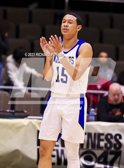 Thumbnail 1 in Highland vs. Taft (CIF CS Division VI Championship) photogallery.