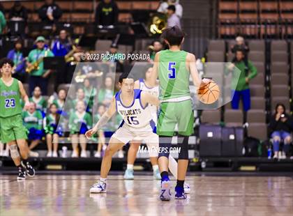 Thumbnail 1 in Highland vs. Taft (CIF CS Division VI Championship) photogallery.
