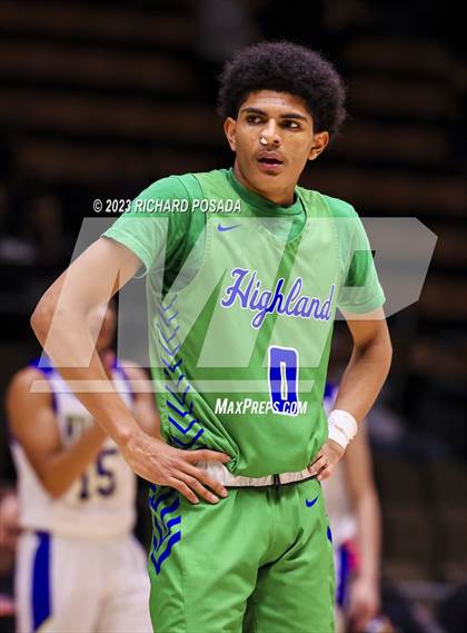 Thumbnail 2 in Highland vs. Taft (CIF CS Division VI Championship) photogallery.