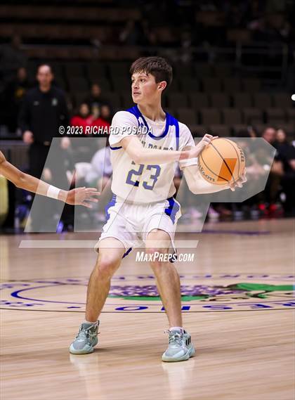 Thumbnail 2 in Highland vs. Taft (CIF CS Division VI Championship) photogallery.