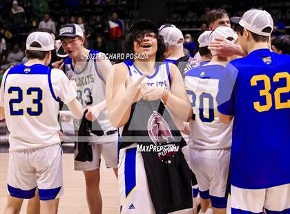 Thumbnail 1 in Highland vs. Taft (CIF CS Division VI Championship) photogallery.