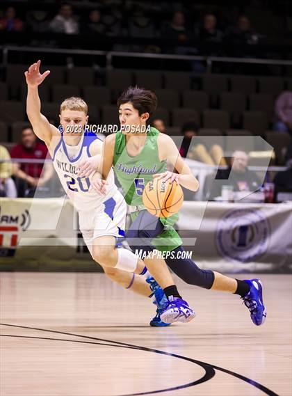 Thumbnail 3 in Highland vs. Taft (CIF CS Division VI Championship) photogallery.