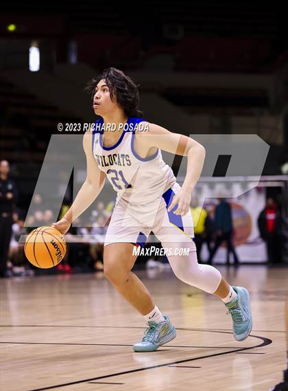 Thumbnail 2 in Highland vs. Taft (CIF CS Division VI Championship) photogallery.
